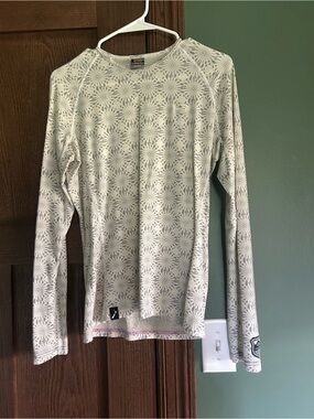 Icebreaker Merino wool long sleeve size xl